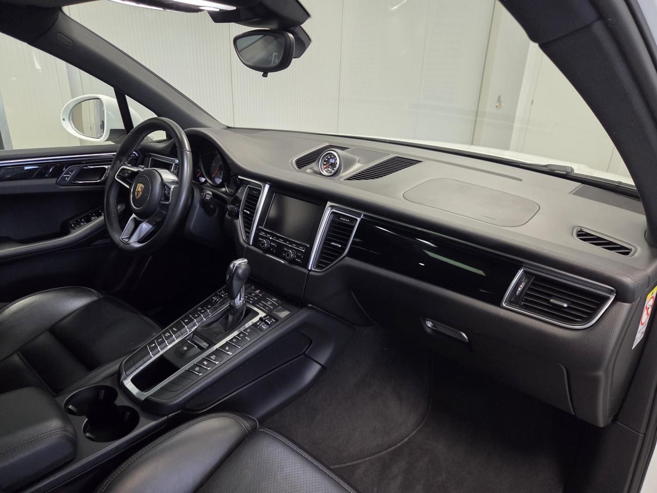 PORSCHE MACAN 3.0 DIESEL S