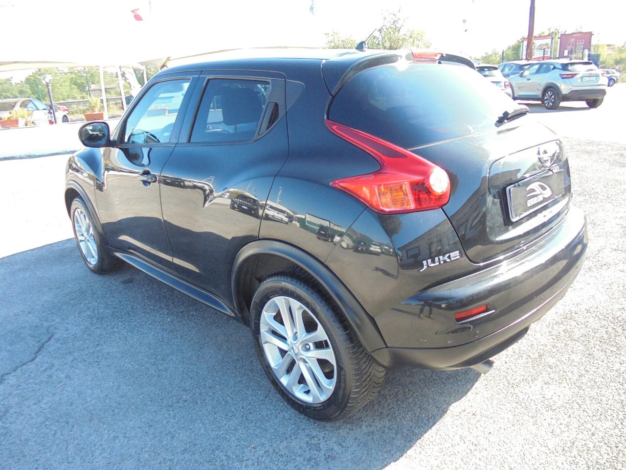 Nissan Juke 1.5 dCi Acenta
