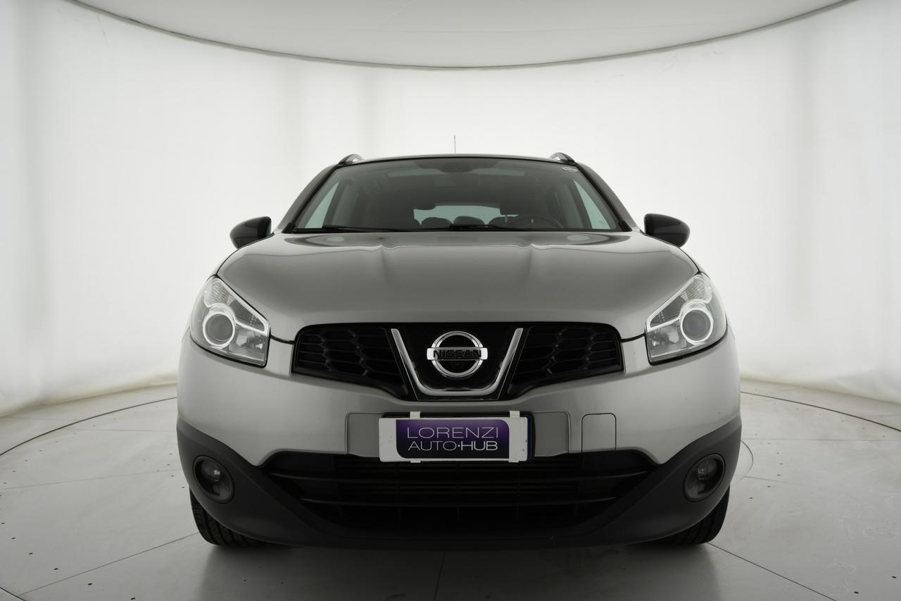 NISSAN Qashqai 1.5 dci 360 X COMMERCIANTI+CAMERA 360+TETTO PANO