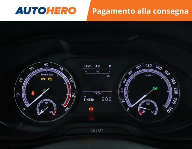 SKODA Karoq 1.5 TSI ACT DSG Style