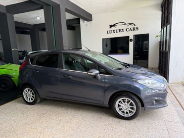 Ford Fiesta 1.5 TDCi 75CV 5 porte Titanium 2014