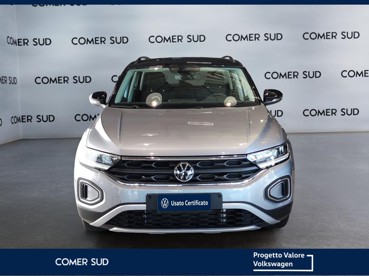 VOLKSWAGEN T-Roc I 2022 - T-Roc 2.0 tdi Life 150cv dsg