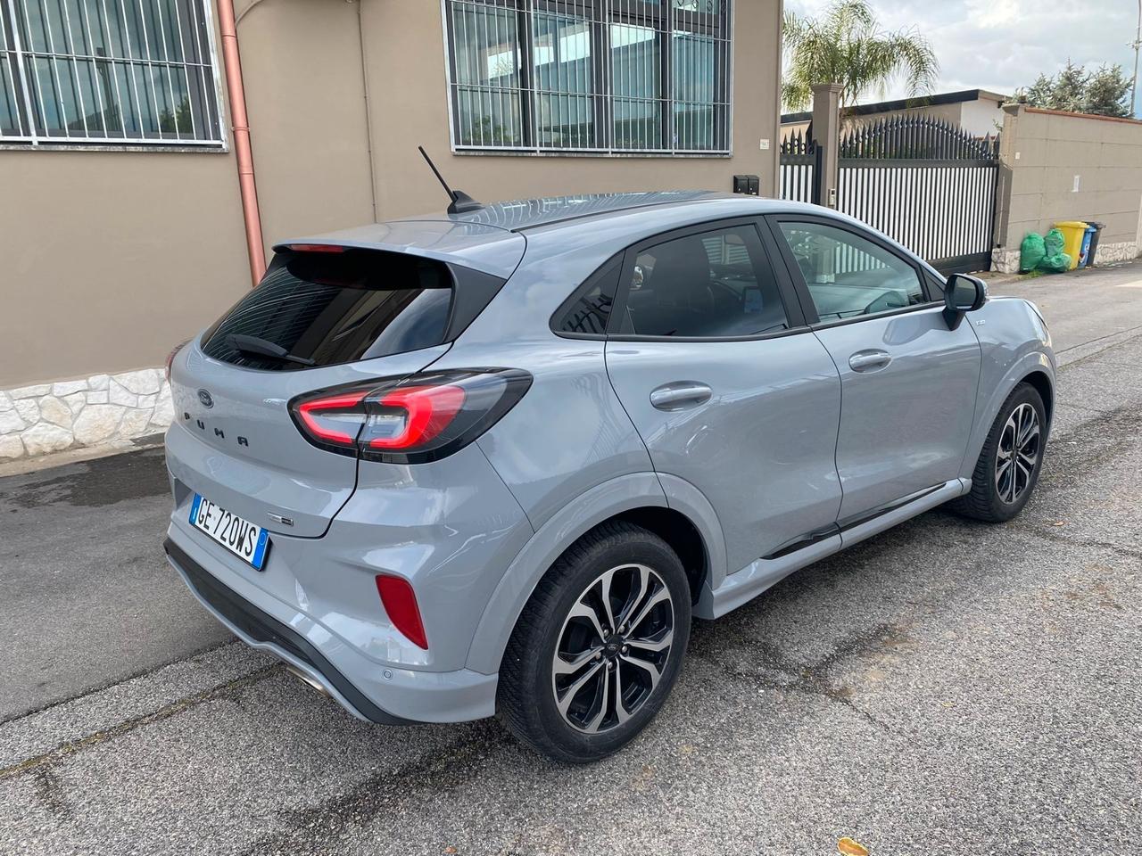 Ford Puma 1.0 EcoBoost Hybrid 125 CV S&S ST-Line ANNO 2021