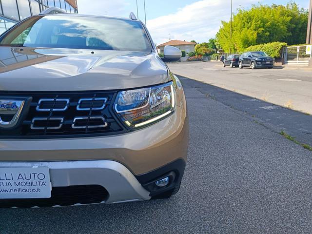 DACIA Duster 1.5 Blue dCi 8V 115 CV 4x4 Prestige