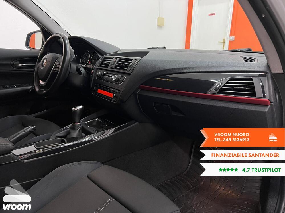 BMW Serie 1 (F20) 118d 5p. Sport