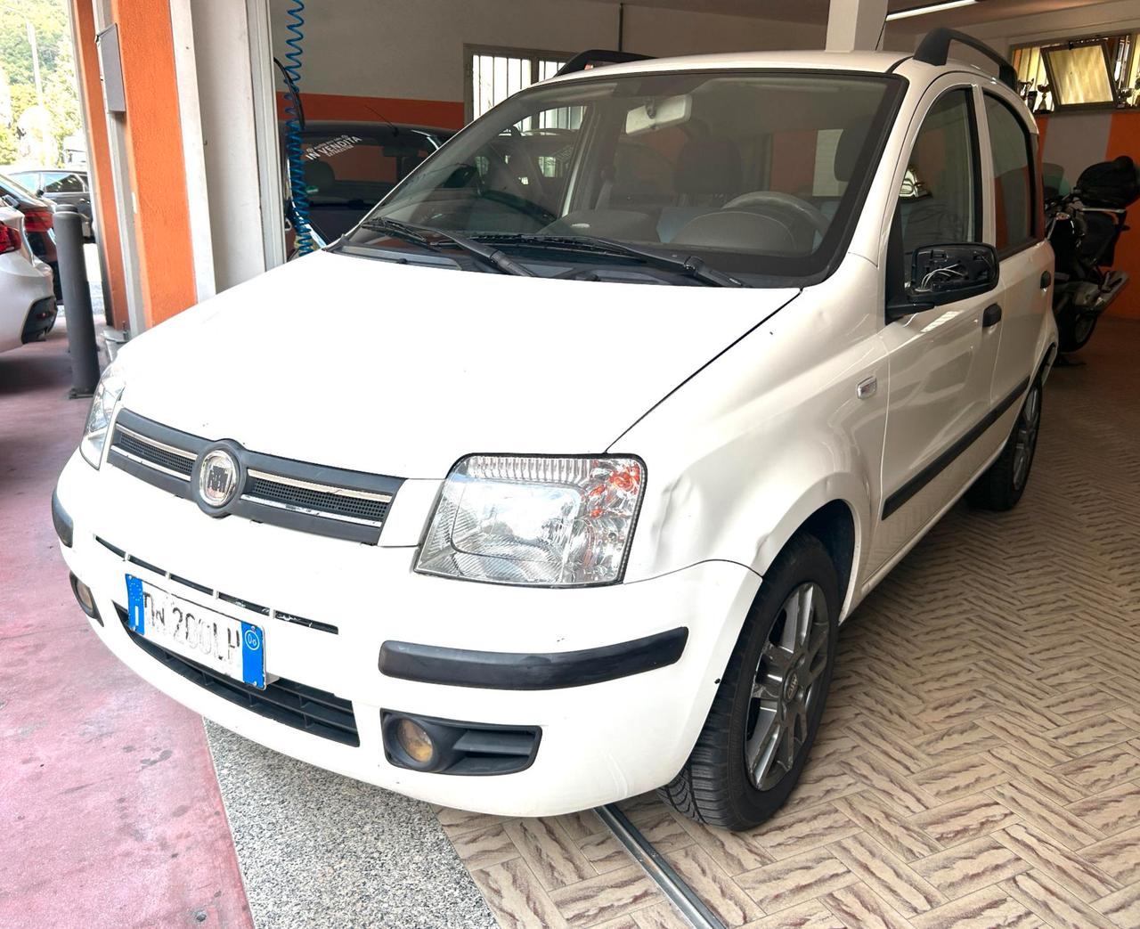 Fiat Panda 1.3 mjt 16v Dynamic