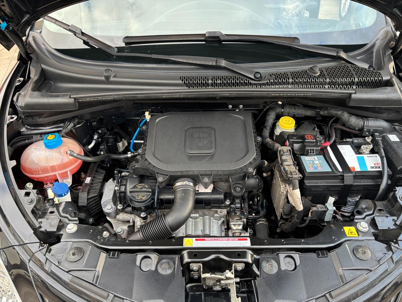 Lancia Ypsilon 1.0 5 porte Hybrid Gold-2021