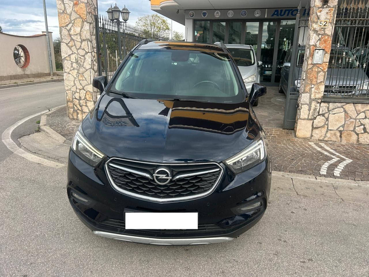 Opel Mokka X 1.4 Turbo Ecotec 120CV 4x2 Start&Stop Ultimate GPL