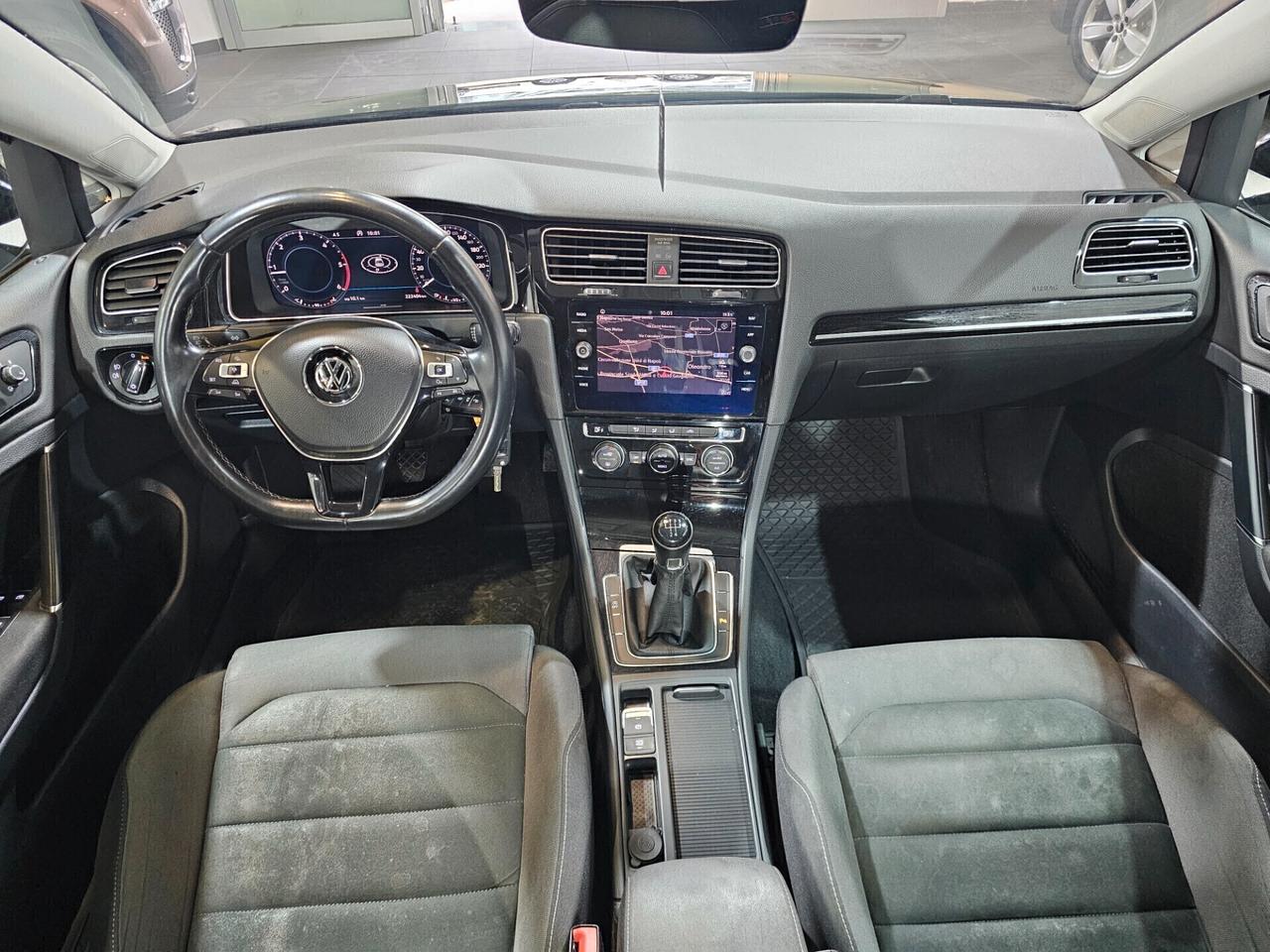 Volkswagen Golf 7.5 1.6 TDI 110 CV 5p. Highline