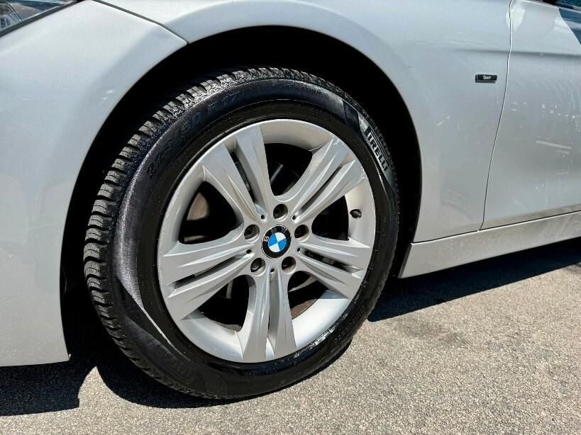 Bmw 320D Touring Msport 2.0 184 CV