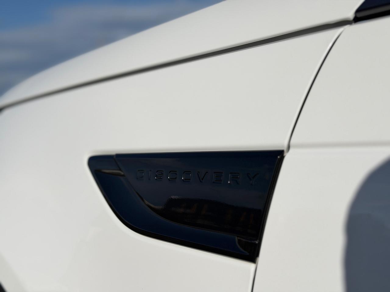 Land Rover Discovery 3.0D I6 249 CV AWD LUXURY HSE