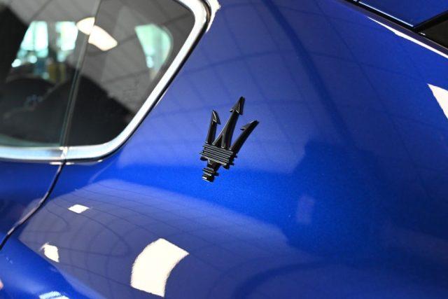 MASERATI Levante 3.0V6 MODENA 350CV F1 TET.21"RADAR CAM360°STRAFULL