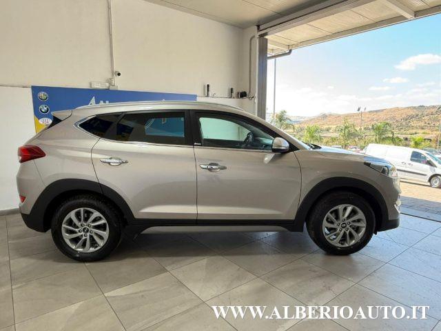 HYUNDAI Tucson 1.7 CRDi XPossible