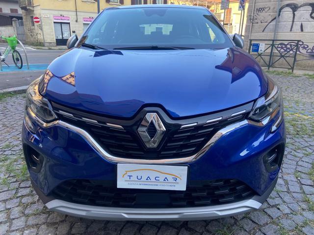 RENAULT Captur Intens TCe 100