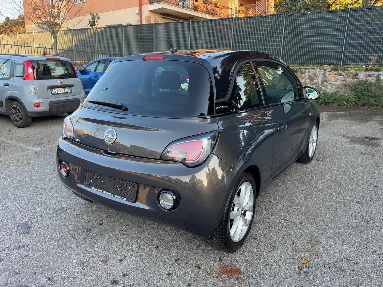 Opel Adam 1.2 70cv Neopatentati Euro 6b