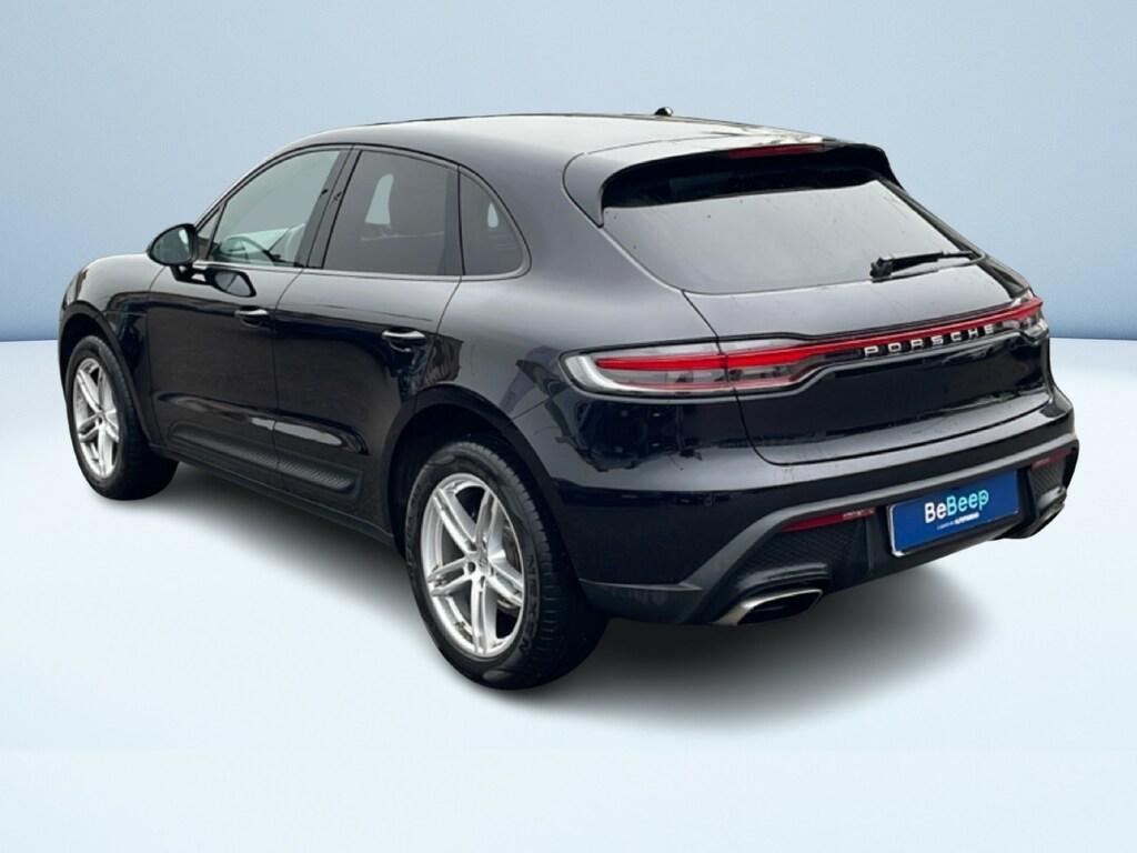 Porsche Macan 2.0 PDK