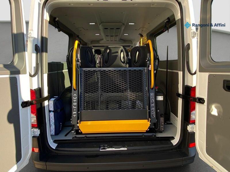 Volkswagen Crafter Crafter 35 2.0 TDI 140CV PM-TM Kombi 9 posti