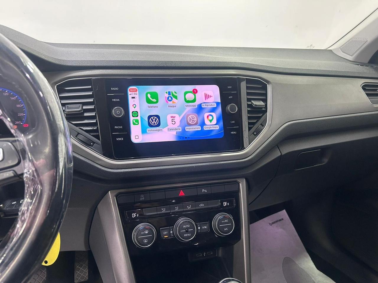 Volkswagen T-Roc 2.0 TDI SCR 150 CV Sport