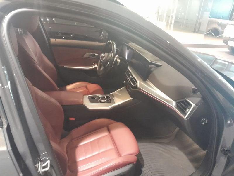 BMW Serie 3 Touring 330d Touring mhev 48V xdrive MSport auto