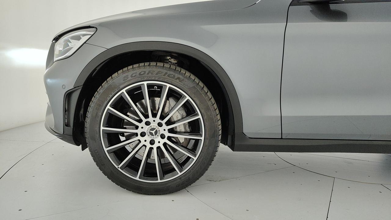 Mercedes-Benz GLC 220 d Premium Plus 4matic auto