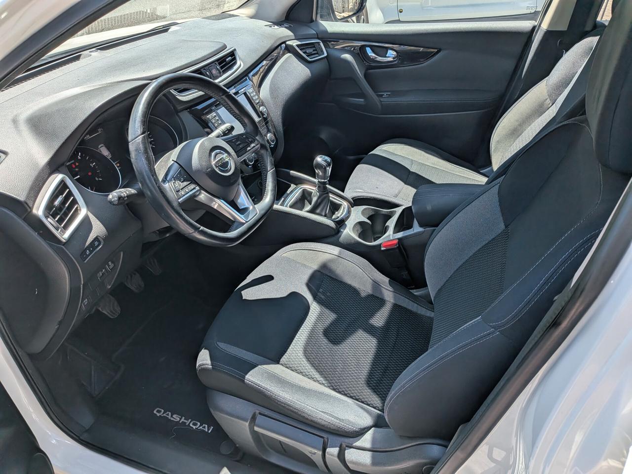 Nissan Qashqai 1.6 dCi 4WD Visia