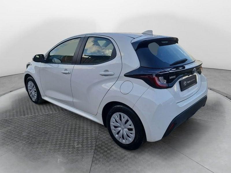 Toyota Yaris Yaris 1.5 Hybrid 5 porte Active