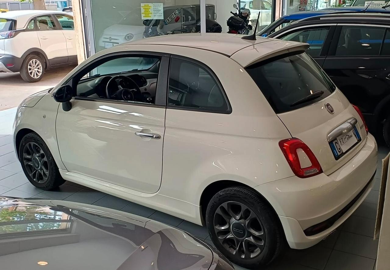 Fiat 500 1.0 Hybrid Connect