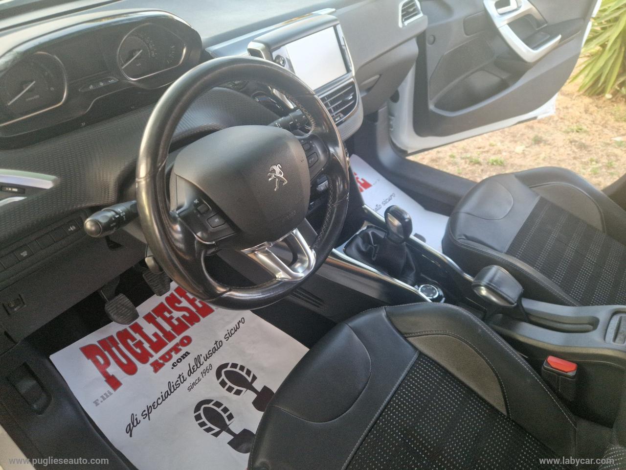 PEUGEOT 2008 1.6 e-HDi 92 CV S&S Allure
