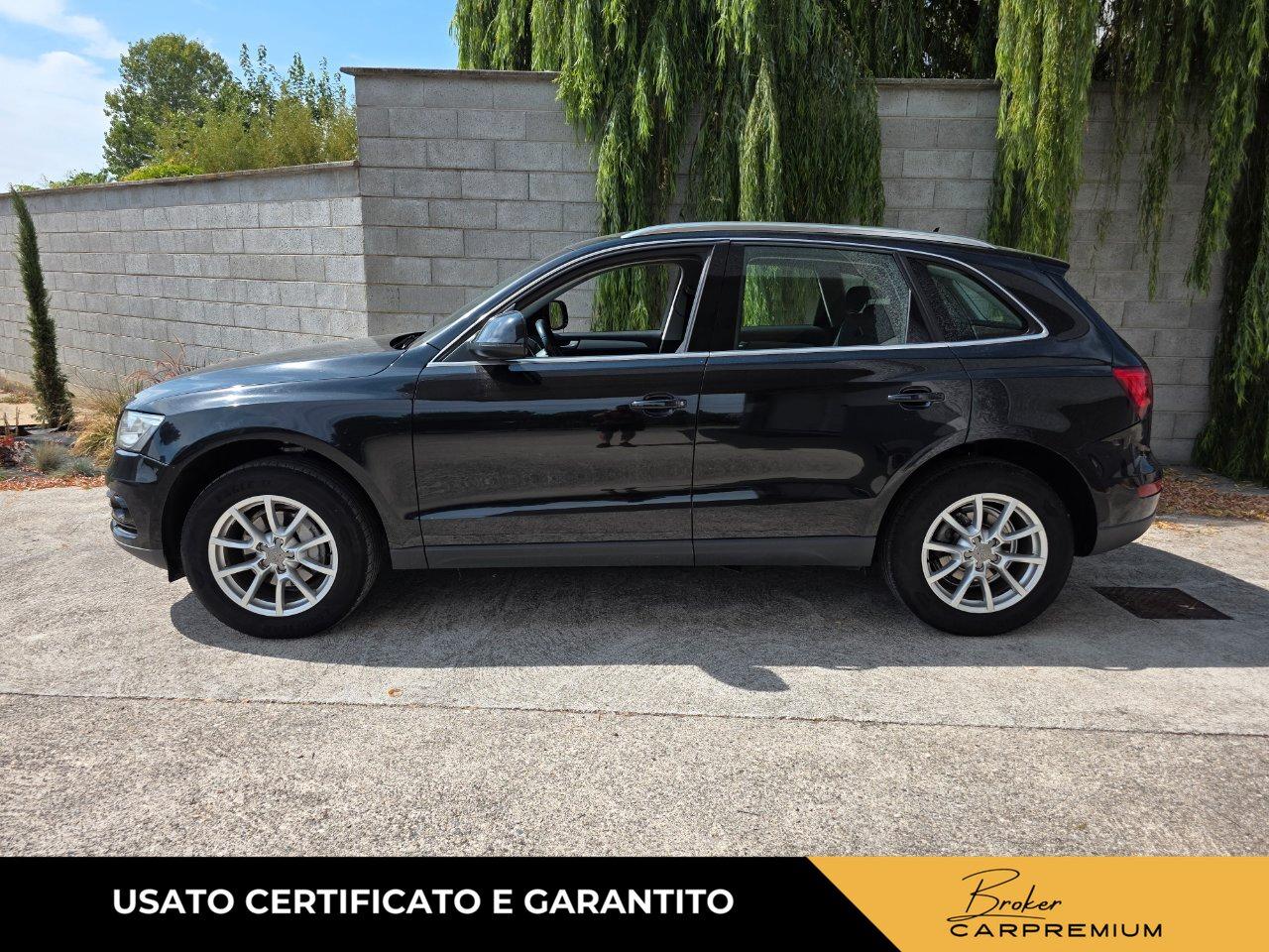 Audi Q5 2.0 tdi Advanced quattro 177cv s-tronic