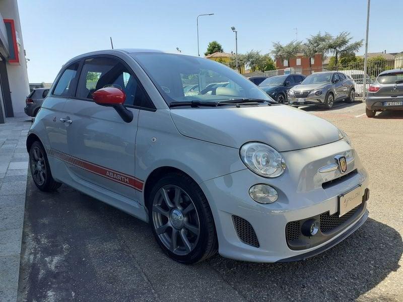 Abarth 500 1.4 Turbo T-Jet MTA CUSTOM AUTOMATICA-1°PROP