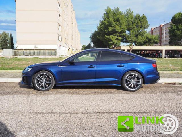 AUDI A5 Spb 40 TDI quattro S tronic S line plus