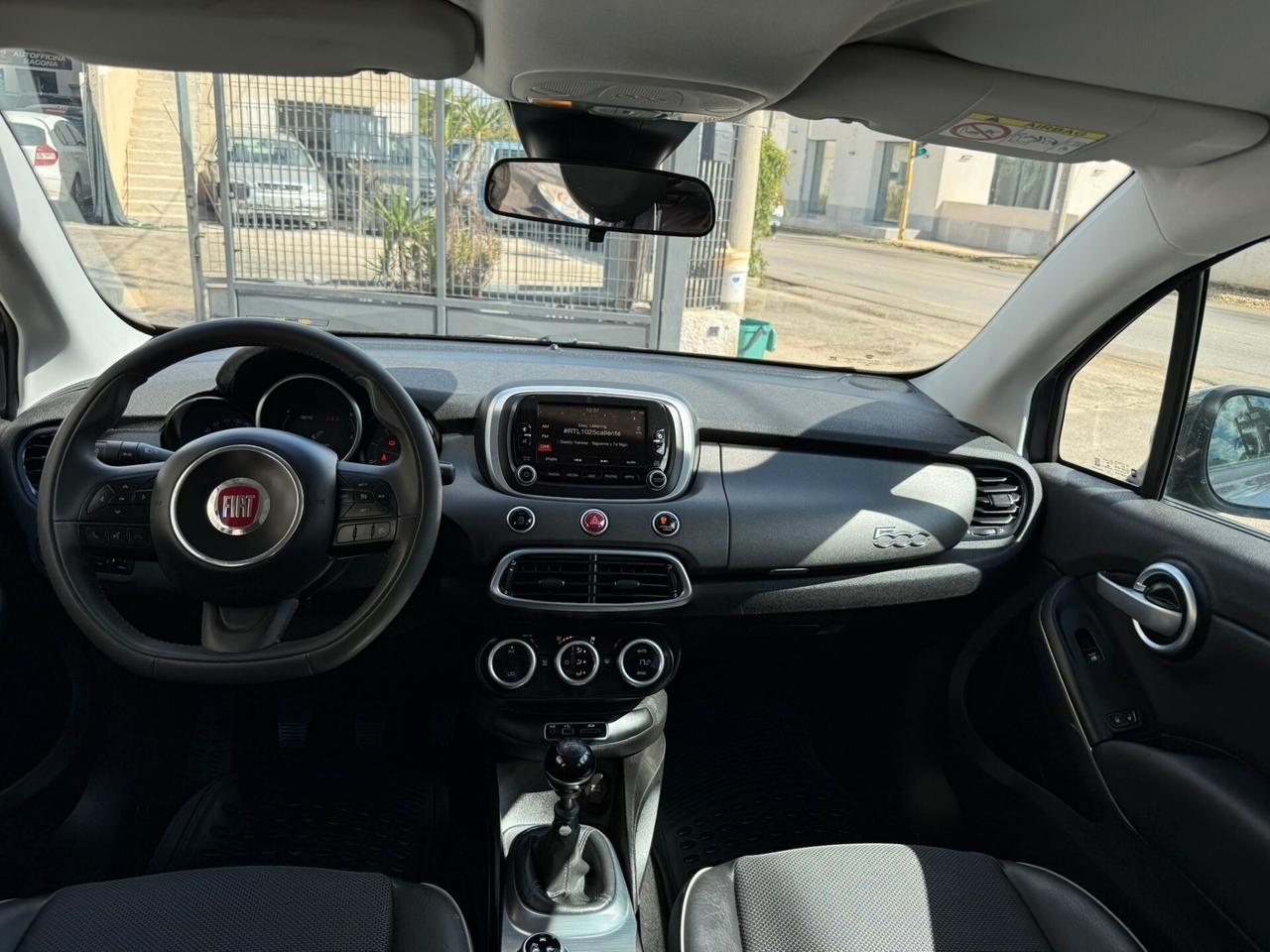 Fiat 500X 1.6 MultiJet 120 CV Cross Plus