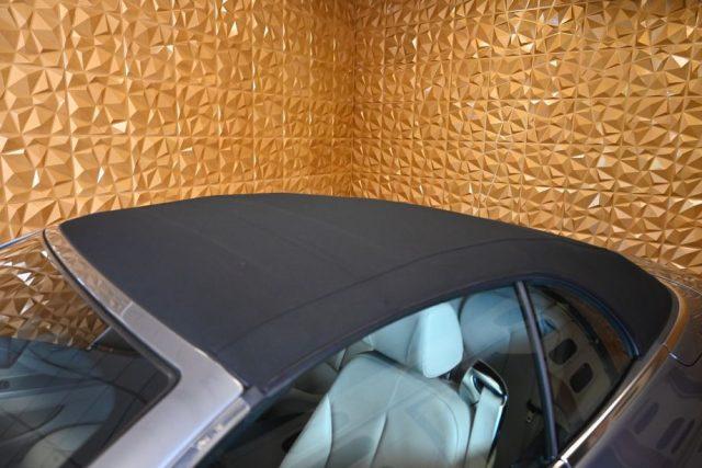 BMW 640 i CABRIO FUTURA AUTO NAVI 19"FULL PELLE TEL CRUISE
