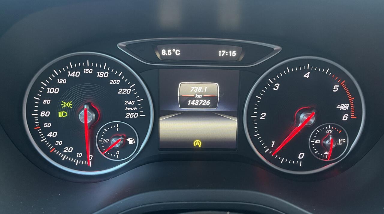 Mercedes-benz B 180 CDI