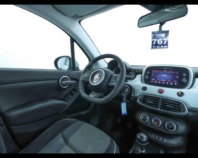 FIAT 500X 1.4 MultiAir 140 CV Pop Star