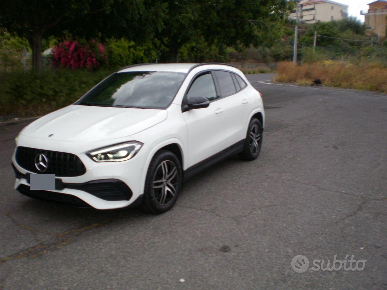 MERCEDES GLA 200 DIESIL FULL