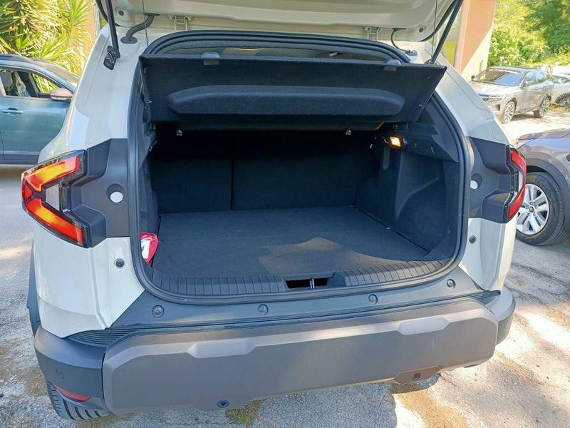Dacia Duster Hybrid 140 Journey