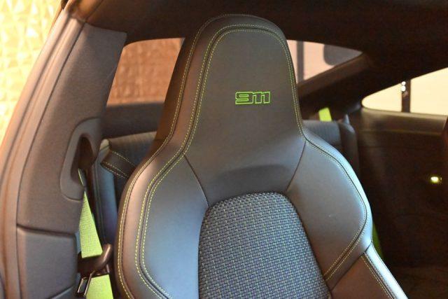 PORSCHE 911 992 CARRERA T SPORTDESIGN PACK TETTO 21"SCARICHI!!