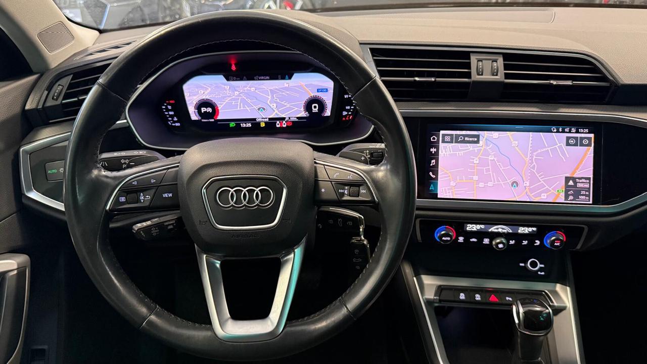 AUDI Q3 SUV 40 TDI QUATTRO 2019 BUSINESS ADVANCED