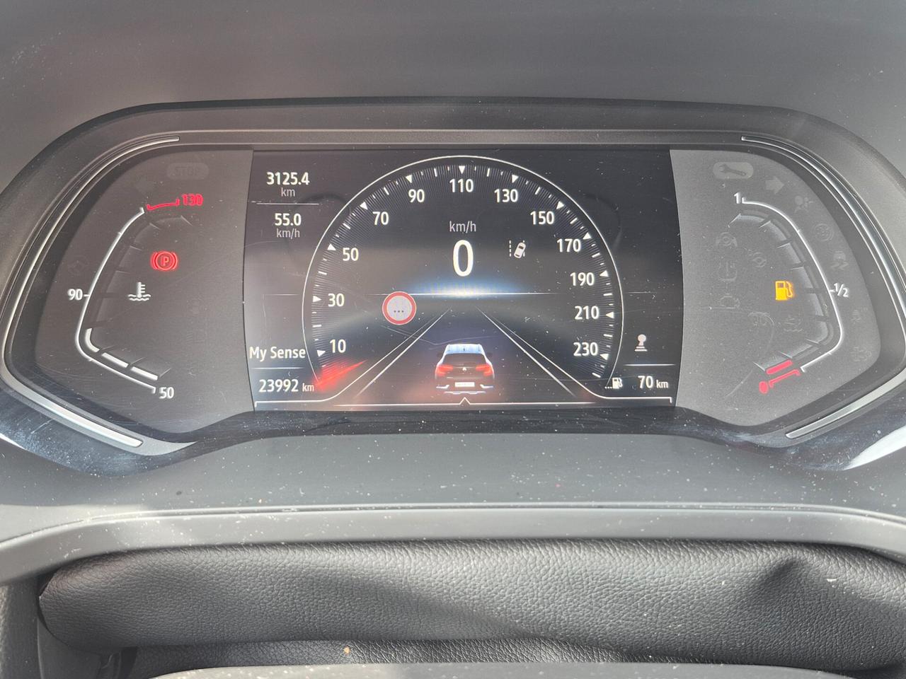 Renault Captur Mild Hybrid 140 CV Techno