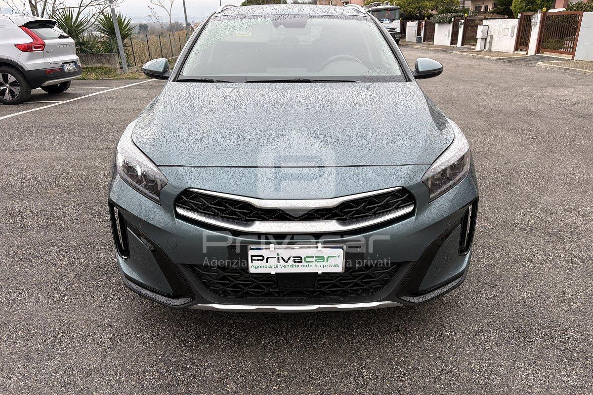 KIA Xceed 1.5 T-GDi 160 CV MHEV iMT Style