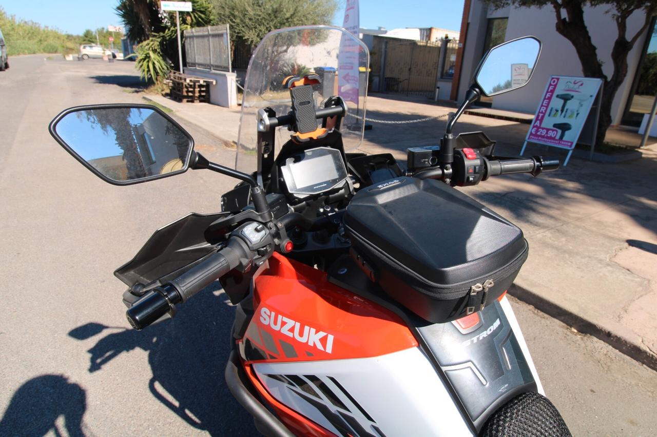 Suzuki V Strom DL 1050
