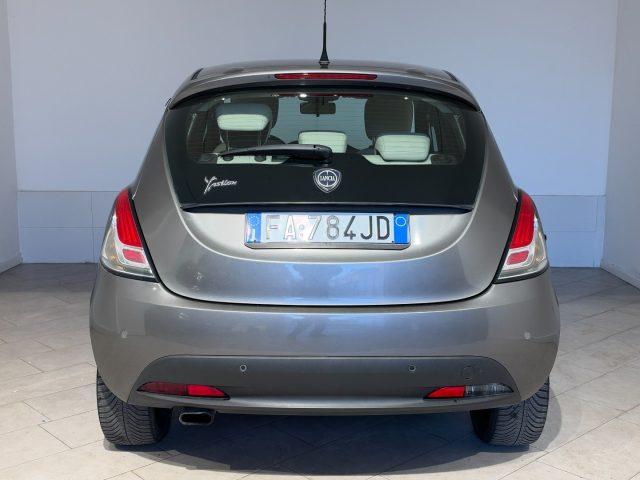 LANCIA Ypsilon 1.2 69 CV 5 porte GPL Ecochic Elle
