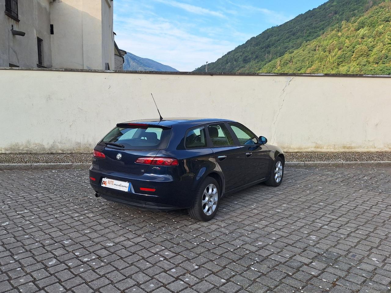 ALFA ROMEO 159 1.9 JTDm 16V SW
