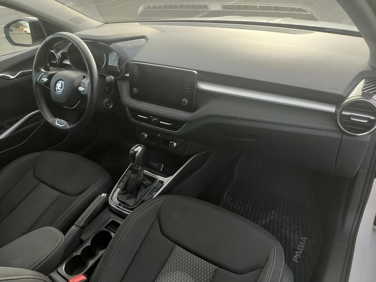 SKODA Fabia 1.0 tsi evo Style 110cv dsg