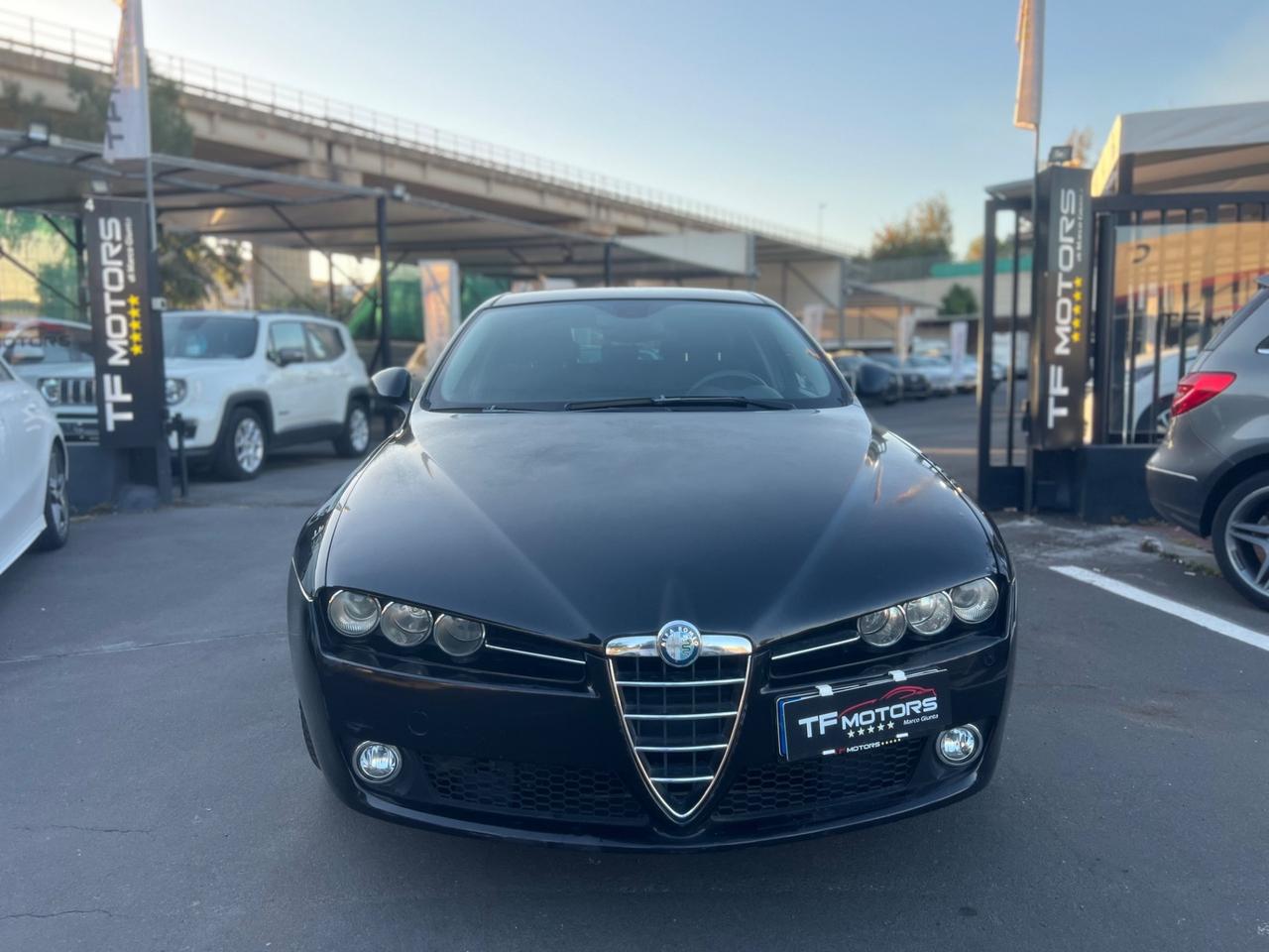 Alfa Romeo 159 1.9 JTDm Distinctive - 2007