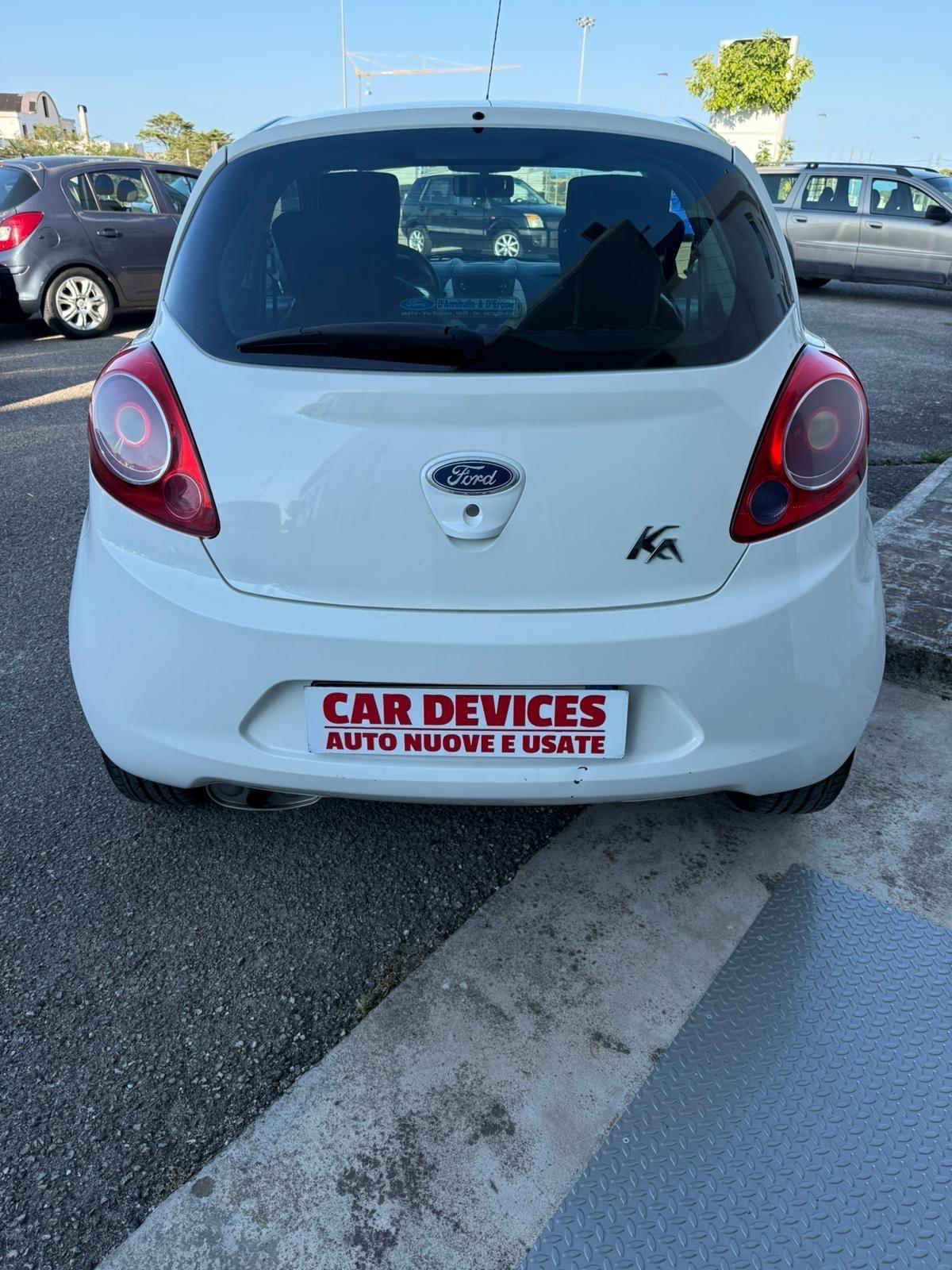Ford Ka - NEOPATENTATI-UNICO PROPRIETARIO