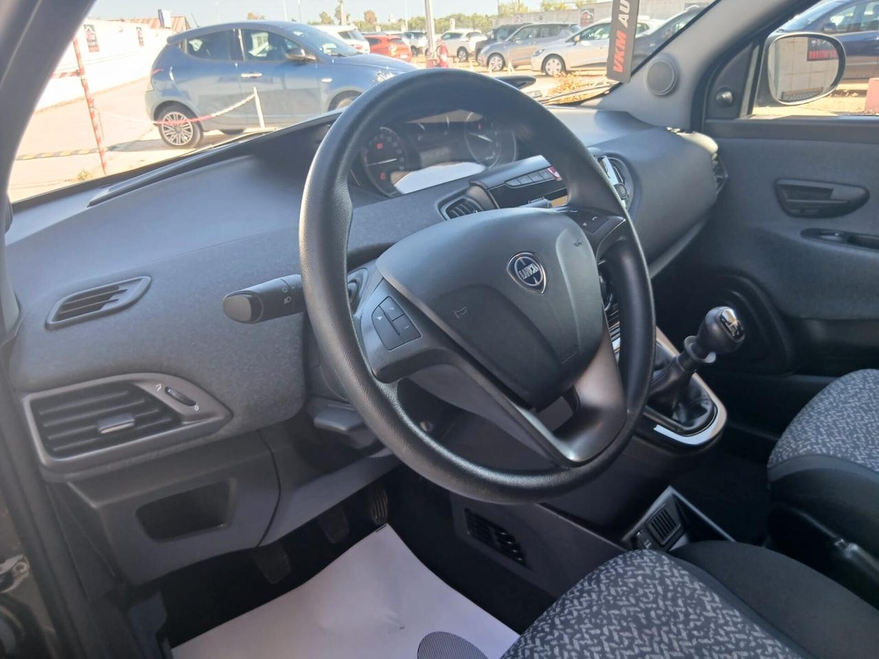 Lancia Ypsilon 1.2 BENZINA 69CV UNICO PROPRIETARIO