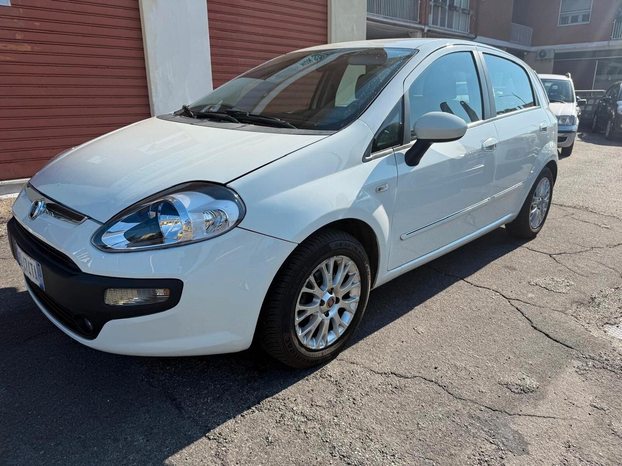 Fiat Punto Evo 1.2 benz 5 porte S&S Dynamic unico proprietario