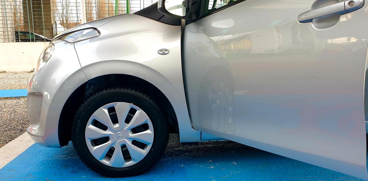 CITROEN C1 1.0 BENZINA KM 31 MILA EURO 6/B